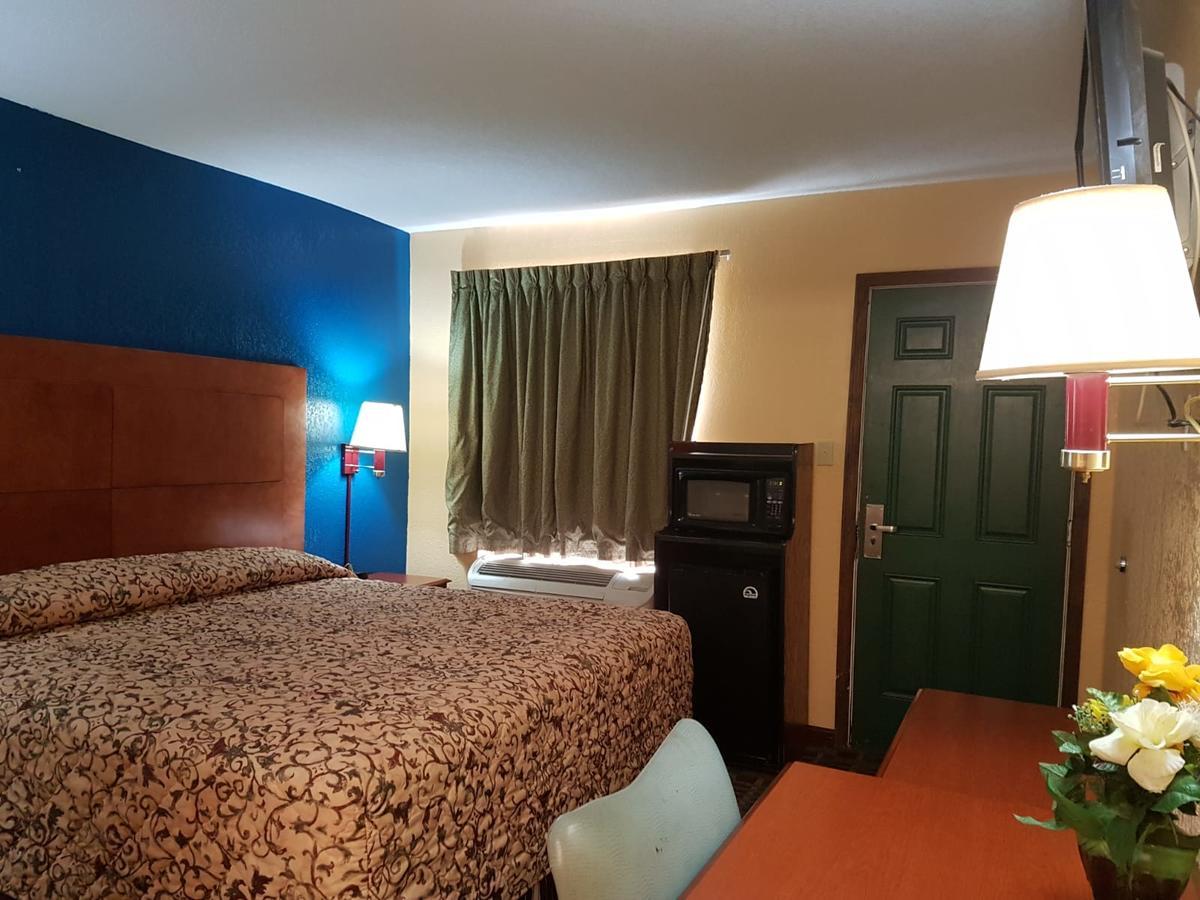 Executive Inn Victoria Buitenkant foto